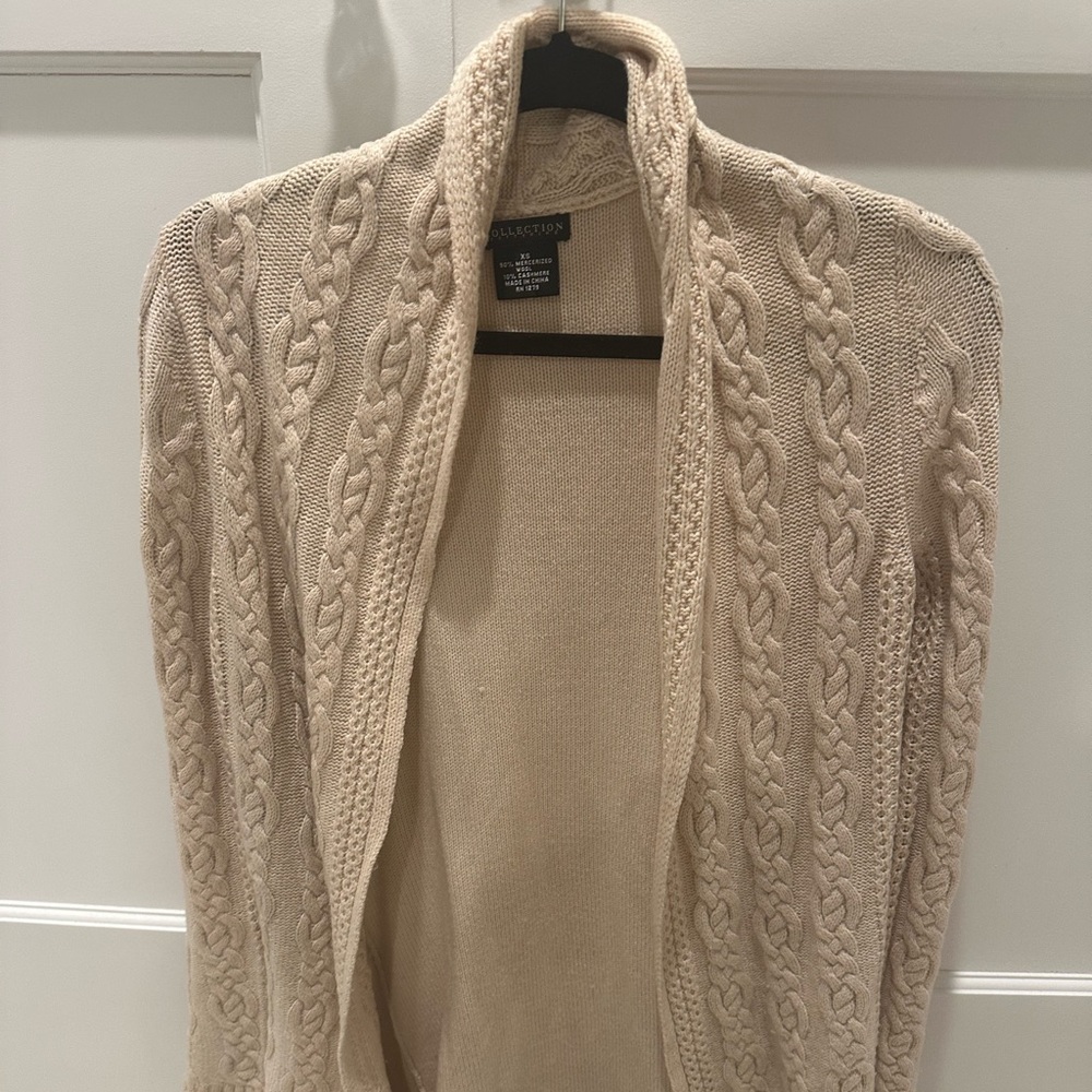 Collection 59 Wool & Cashmere Sweater